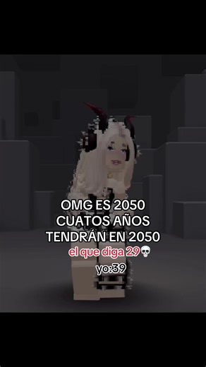 ¿Cuántos años tendrás en 2050? Descúbrelo aquí