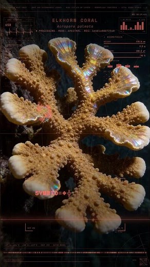 Elkhorn Coral — SPAWNING: Entire Caribbean spawns same night yearly | Coralis Error