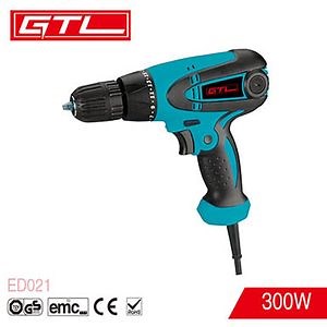 [Hot Item] Power Tool Hand Mini Drill 300W 10mm Electric Drill