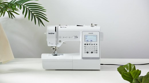 Introducing the A150 sewing machine. | Brother Australia