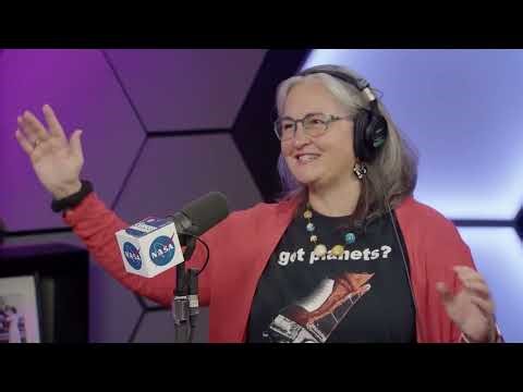 Planet Hunting with Host Padi Boyd – NASA's Curious Universe