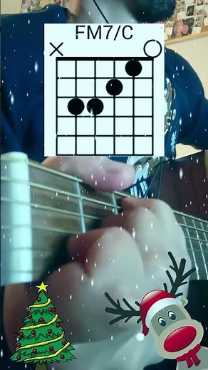 Try this viral guitar tutorial CAROL OF THE BELLS