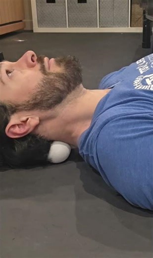 Lacrosse Ball - Suboccipital Release