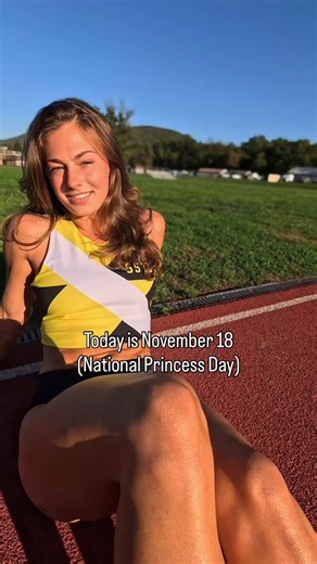 Laurel on Instagram: "all thanks to my stage name - Running Princess"