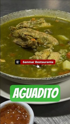 The AGUADITO recipe that grandmas didn't want to lose 😱