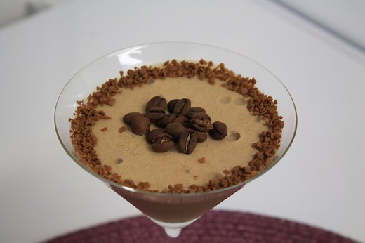 Receita de Mousse de café, enviada por fabiana gusmão - TudoGostoso