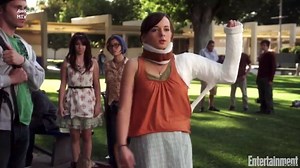 Quick Binge: ‘Awkward’ Ft. Ashley Rickards & Beau Mirchoff! | Entertainment Weekly