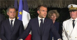 Emmanuel Macron annonce la dissolution de l'Assemblée nationale