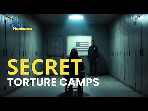 Inside America’s Secret Detention Program: The Dark Truth Behind Enhanced Interrogation