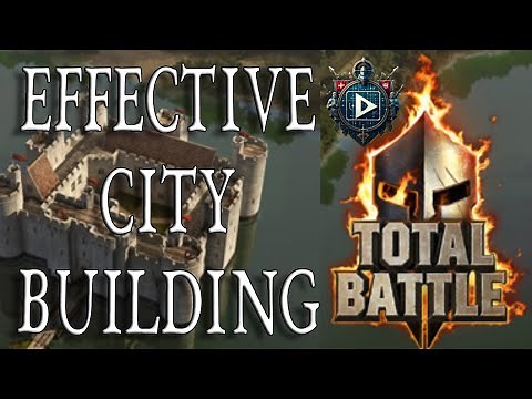 Total Battle | Essential Beginner's Guide to Building Your First City