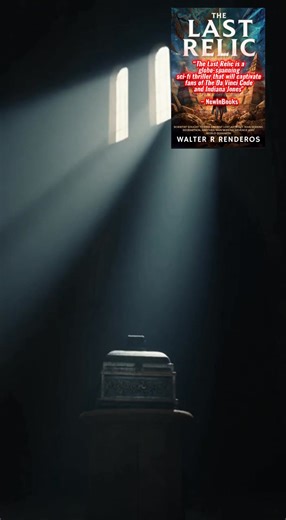 2025 NEW BOOK “THE LAST RELIC” available now https://books.by/the-last-relic/ Ebook Link- https://a.co/d/dqFwtOK | TheTorah Effects | Facebook