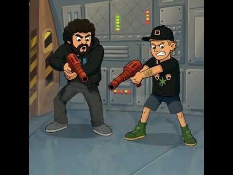 I.S.S ZAY P / LOS / K GARCIA (sample) Visualizer audio mix video #fyp