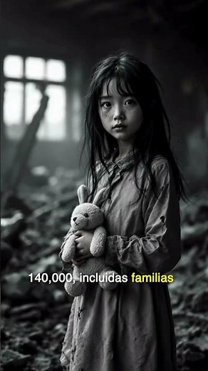 Hiroshima: El Día que Cambió la Historia #WW2
