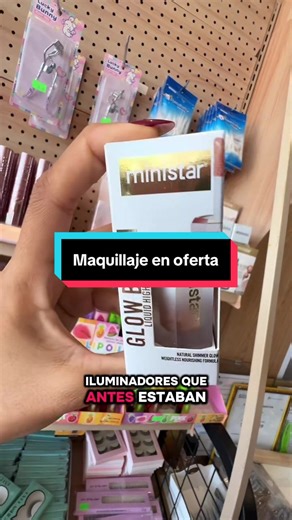 Maquillaje en Oferta: Precios Imbatibles en Santa Cruz