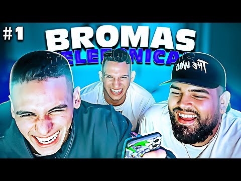 BROMAS TELEFONICAS #1