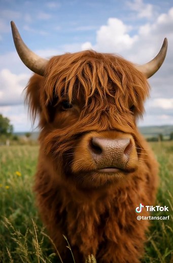 Discover the Charm of Highland Cows in Scotland