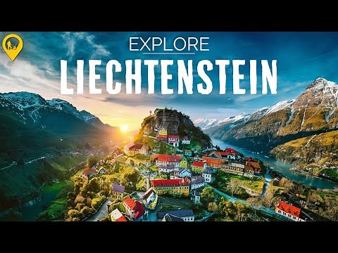 Exploring LIECHTENSTEIN History, Geography, Culture