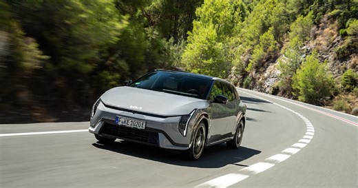 Kia EV4 Leasing Angebot: Neuer Elektro-Kia kommt zum BIllig-Kurs