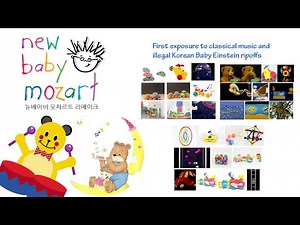 C Brothers Productions: New Baby Mozart Remake (1K SUBS SPECIAL)