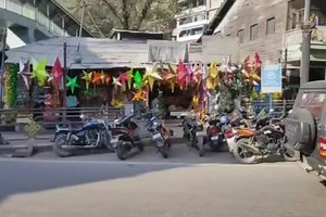 6.4K views · 96 reactions | X Mas Day Market at Rangpo the Main Entry Point of Sikkim Report by -Sanjay Agarwal | The Voice of Sikkim | Facebook
