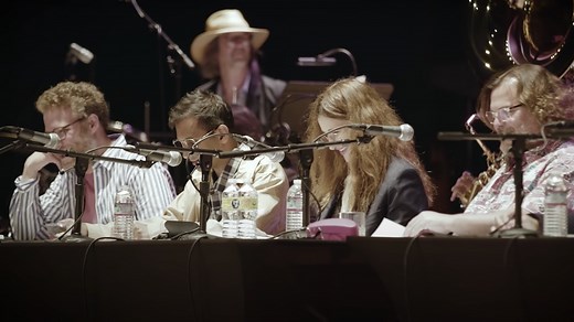 Seth Rogen, Aziz Ansari, Kathryn Hahn, and Jack Black Talk Shrinkage in SEINFELD Table Read