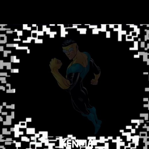 Make ur own invincible wobble edit!
