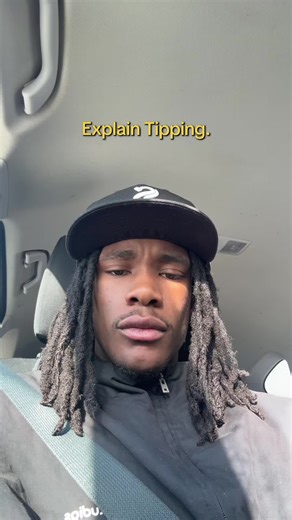 i’ll go get the plate from the chef myself. | tipping