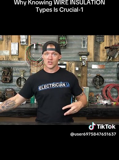 Understanding Wire Insulation Types for Electrical Safety