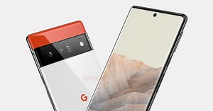 Pixel 6 and 6 Pro differences, resolution, selfie flash, and more hinted by Google Camera app
