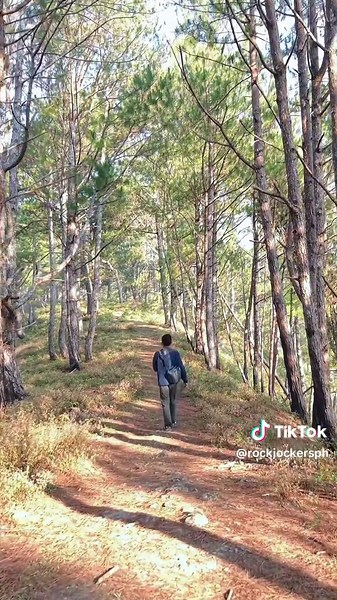 Mt. Kupapey, Mt. Fato & Nabenngan Bridge Trek
