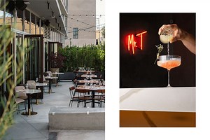 This Is the Coolest Street in L.A. — With Cutting-edge Art Galleries, Must-visit Restaurants, and Excellent Shops