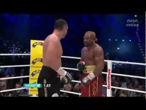 Vitali Klitschko vs Shannon Briggs