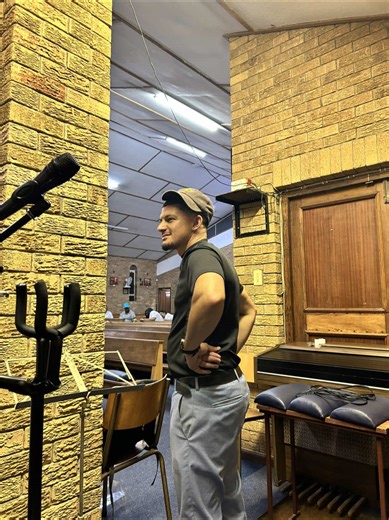 Epic Jam Sessions in Cape Town