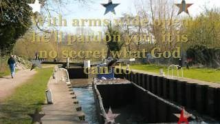 It Is No Secret Chords What God Can Do With Lyrics By; Lyn Hopkins.wmv - ChordU