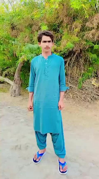 Fahad Hussain on TikTok