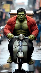 Hulk, Not Angry This Time 🕊️ | Hulk Tube