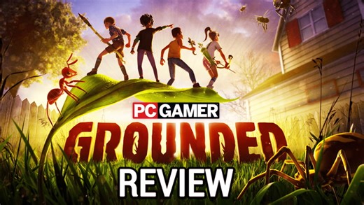 Watch: Grounded Review | PC | PC Gamer