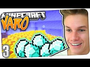 Minecraft VARO #3 | DIAMANTEN!