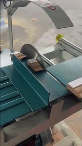 Modern Automated Wood Cutting #IndustrialWoodwork #WoodShaping #FactoryMachines