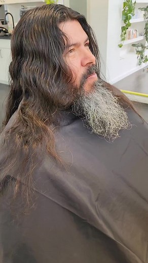 4K views · 154 reactions | Alex's decision to donate his hair to Wigs...