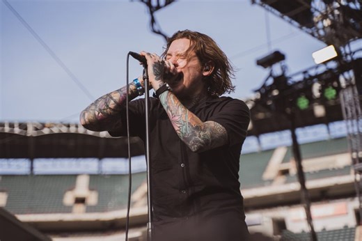 The Devil Wears Prada Share Dynamic New Single & Video “For You” -