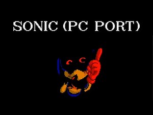 SONIC (PC Port)