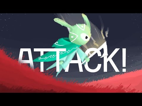 How to create an ATTACK ANIMATION for your indie game