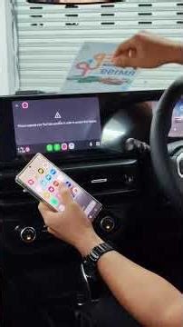 Cara Connect Android Auto - All New Proton Saga MC3 #androidauto #sagamc3androidauto #allnewsaga