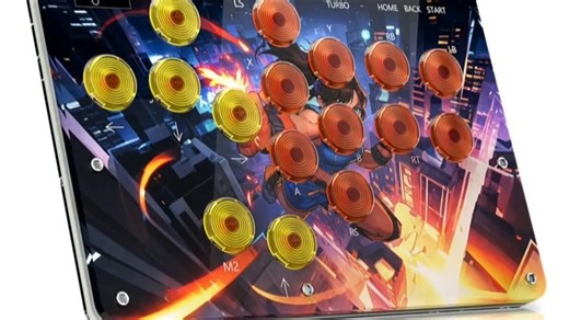 八位堂 8BitDo 街机摇杆V3多模Switch2街霸6格斗游戏电竞PC电脑steam游戏机 铁拳8 饿狼传说