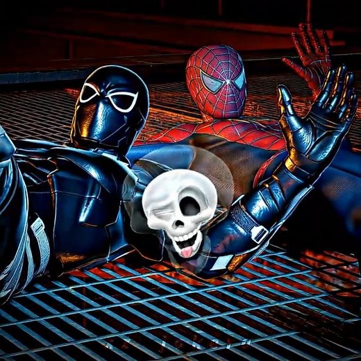 Spider-Man Save ☠️ Harry Osborn Spider-Man 2 4K PS5