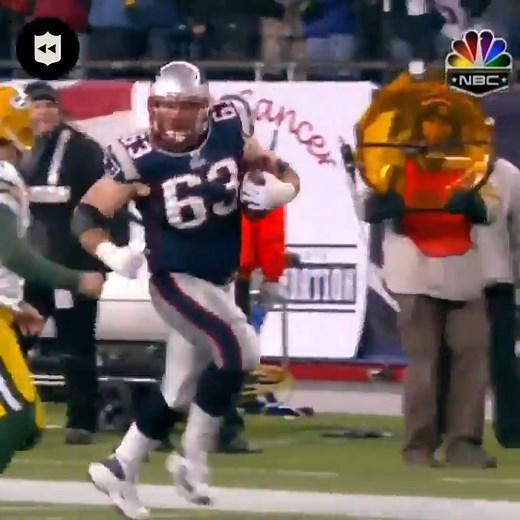 On this date in 2010, 313-pound Dan Connolly had one of the most thrilling kick returns in NFL history. 💨 (🎥 @nfllegacy) | NFL on CBS
