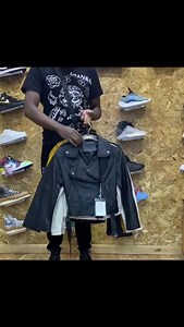 1K views · 6 comments | Gran this stylish leather jacket for just 2000 WhatsApp 0723109679 for order & delivery | AllDivas Collections | Facebook