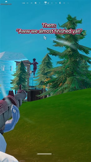 LET ME GUESS?? “I WAS 1 TAP!!” Inspiration from:@Sharkie. Co-Developer: @Kaylah. #zb #fyp #fortnite