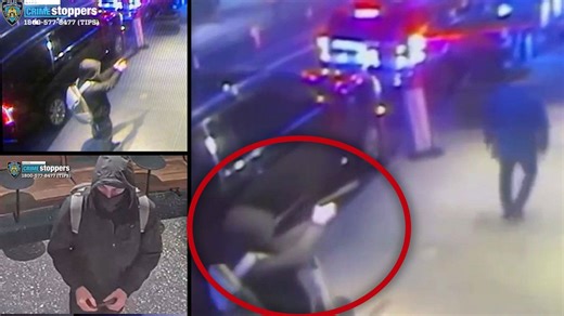 Shocking video shows execution-style killing of UnitedHealthcare CEO Brian Thompson